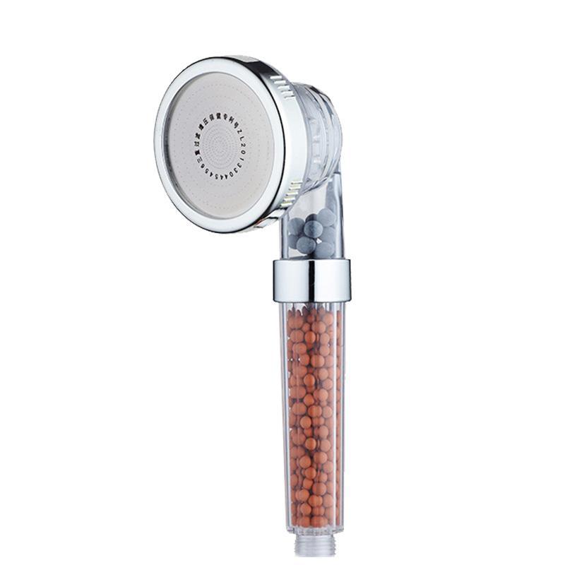 Konesky 3 Functions Adjustable Water Saving Shower Head