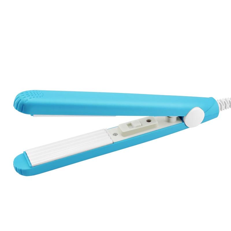 Lanitya Mini Hair Straightener & Curling Iron