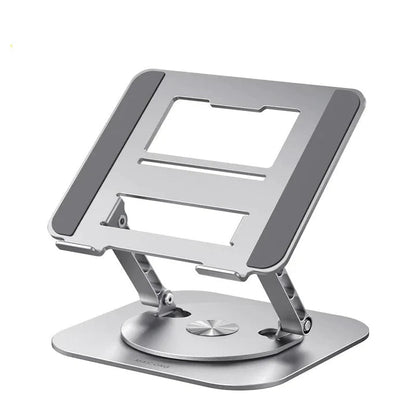 Lappy 360° | Height-Adjustable Aluminum Laptop Stand