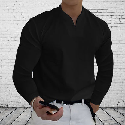 Lavend | Stylish Long-Sleeve Shirt for Men