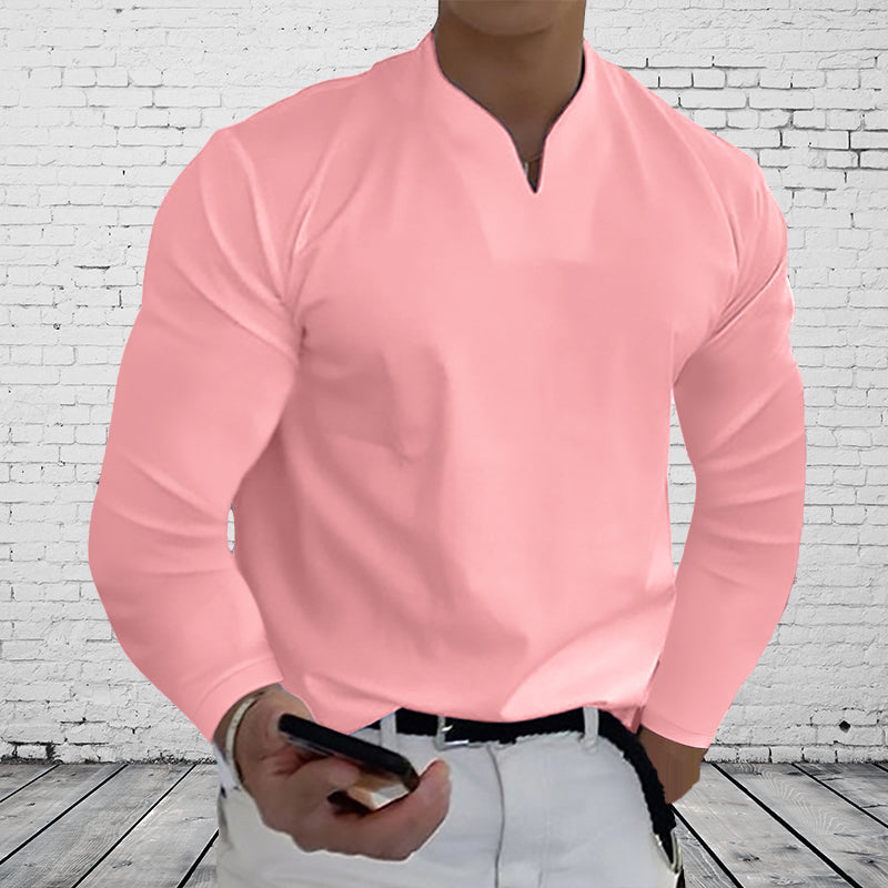 Lavend | Stylish Long-Sleeve Shirt for Men