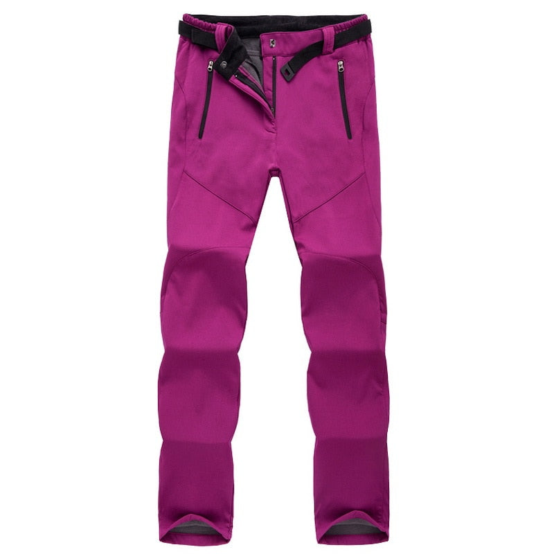 Lecouv | Durable & Waterproof Hiking Pants for Women