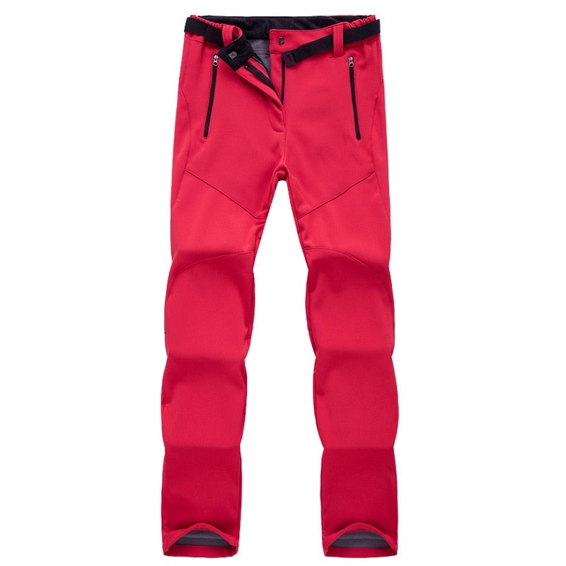 Lecouv | Durable & Waterproof Hiking Pants for Women