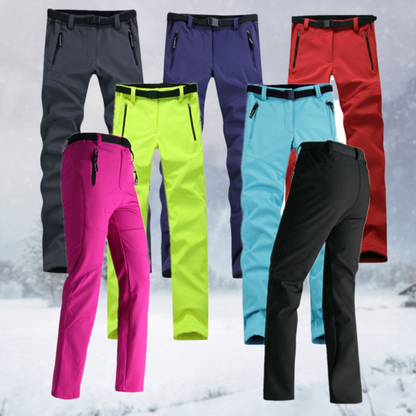 Lecouv | Durable & Waterproof Hiking Pants for Women