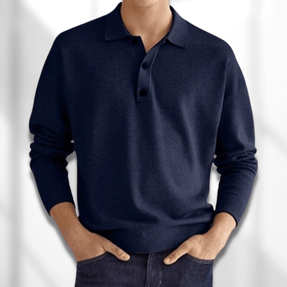 Leonard Elegant & Versatile Polo Shirt