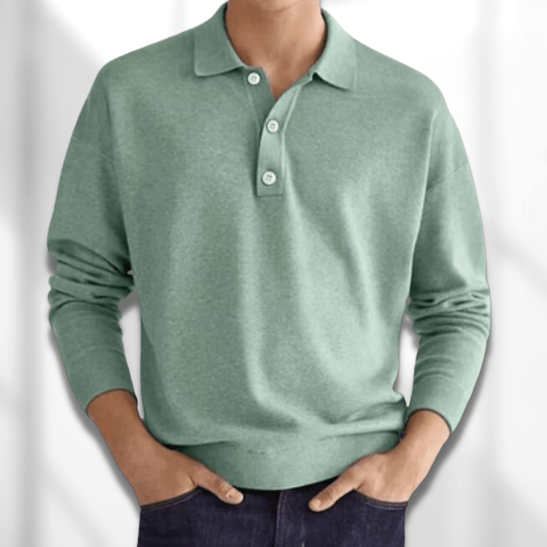 Leonard Elegant & Versatile Polo Shirt