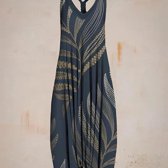 Cute Bohemian Style Jumpsuit