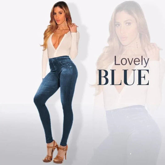Lowella Perfect fitting jeans leggings
