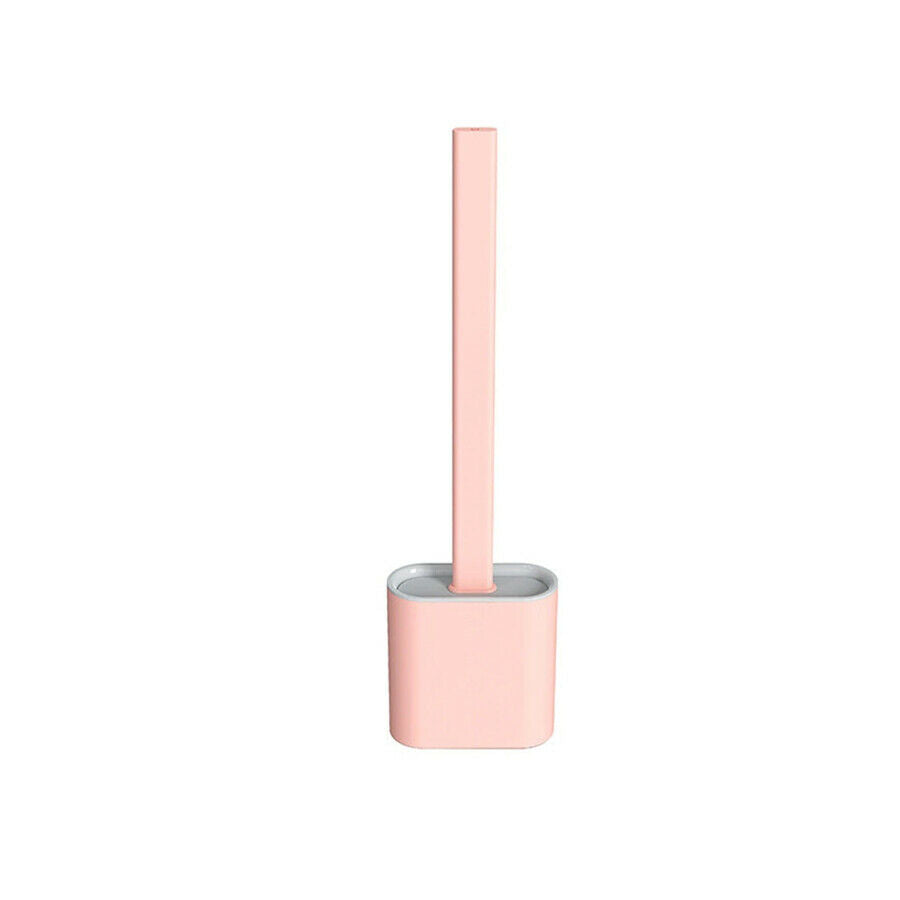 MagicBrush Flexible Toilet Brush made of silicone