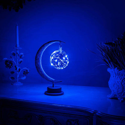 Magic Lamp Enchanted Moon Lamp