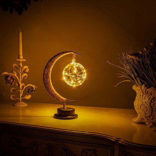 Magic Lamp Enchanted Moon Lamp
