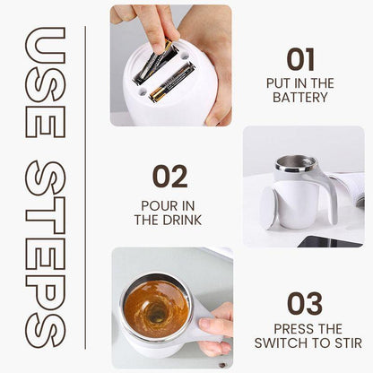 Magnus Electric Stirring Beaker