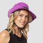 Meloka Foldable Sun Hat with UV Protection