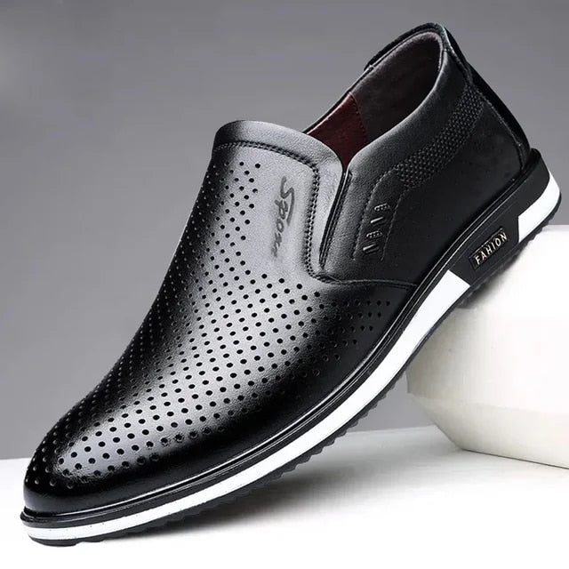 Marquisse | Designer Leather Loafers For Men – Stylish & Comfortable