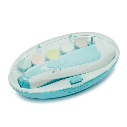 Mimo Gentle Baby Nail Clipper