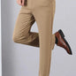 Miren Classic Men's Trousers with High Stretch Content
