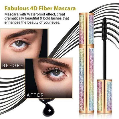 Misha 4D Liquid Fiber Mascara