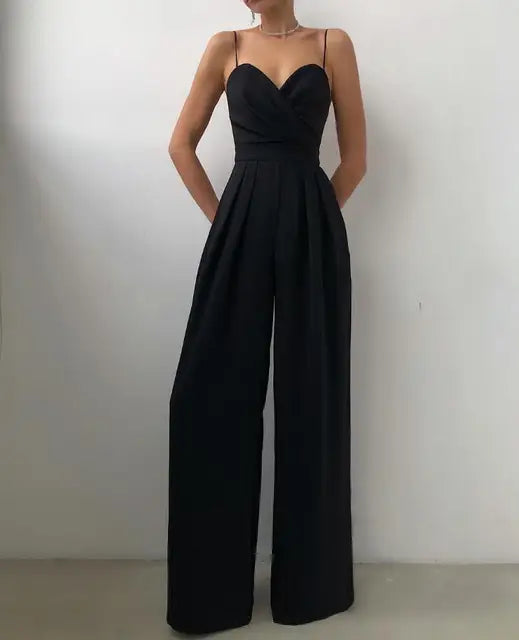 Vigga | Elegant Jumpsuit With Feminine Design