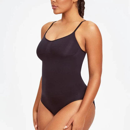 Nylon Snap Bodysuit