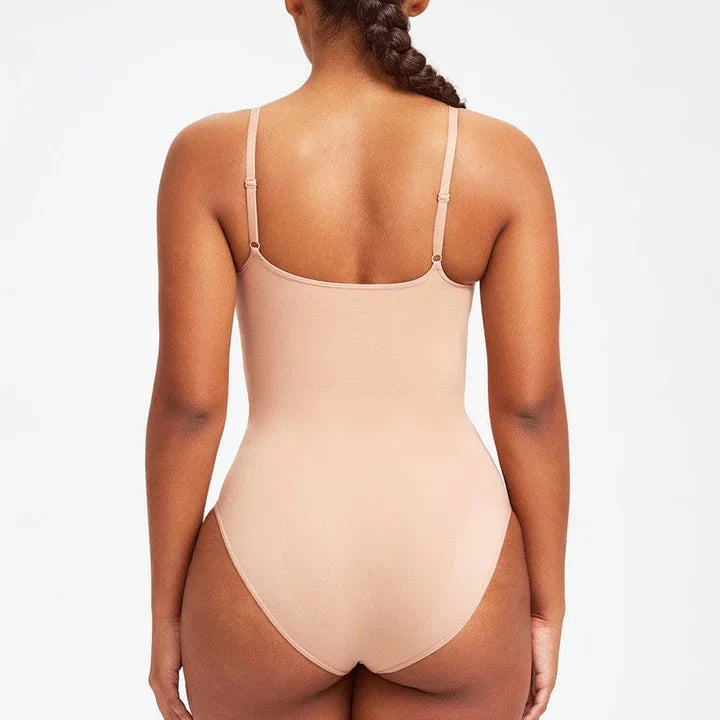 Nylon Snap Bodysuit