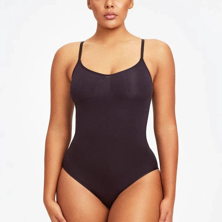 Nylon Snap Bodysuit