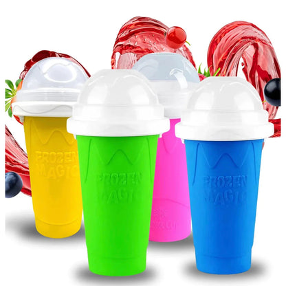 Nippi Frozen Magic Slushy Cup Maker