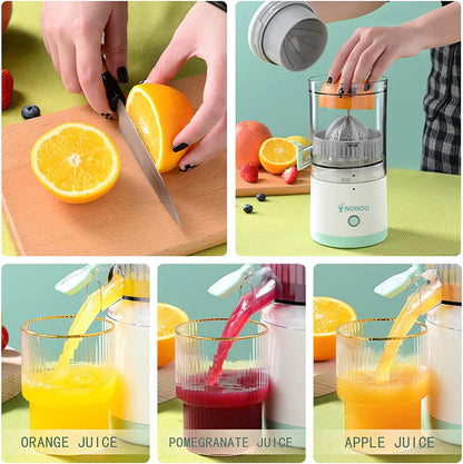 Nonoo Automatic Fruit Juicer