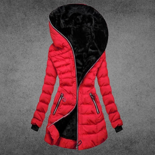 Nordic Stylish Warm Jacket