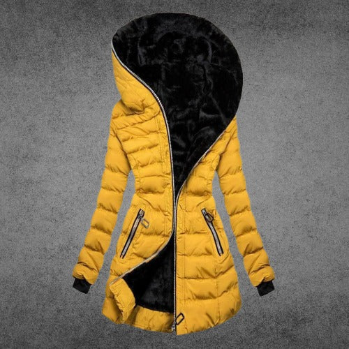 Nordic Stylish Warm Jacket