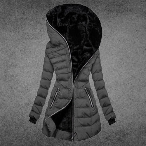 Nordic Stylish Warm Jacket