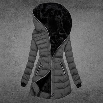 Nordic Stylish Warm Jacket