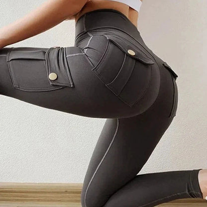 Normov Stretch Leggings | Fitness Training Pants