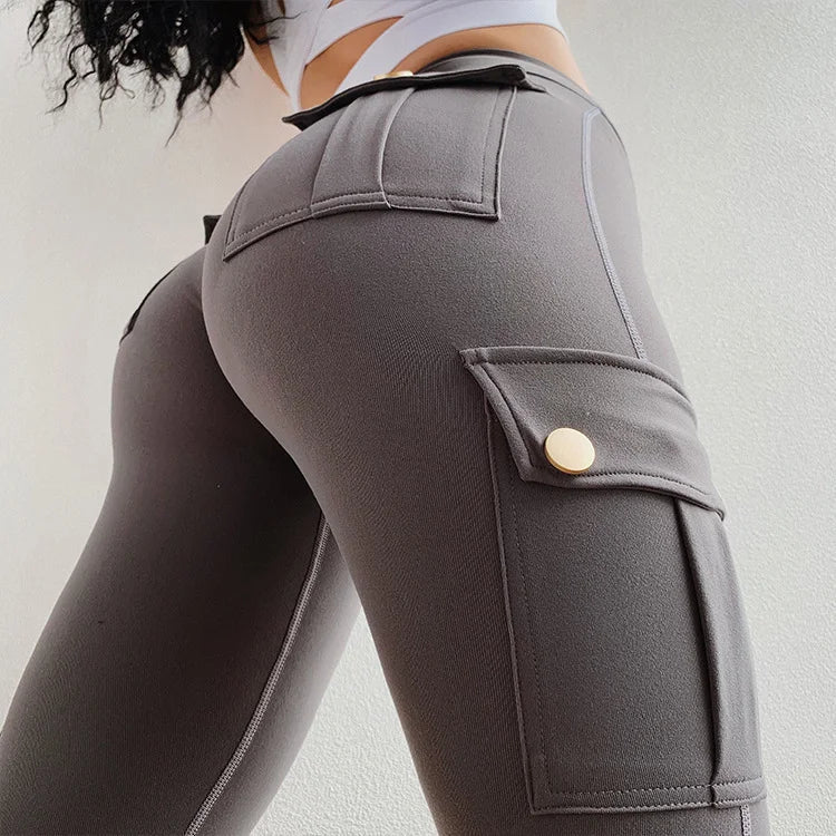 Normov Stretch Leggings | Fitness Training Pants