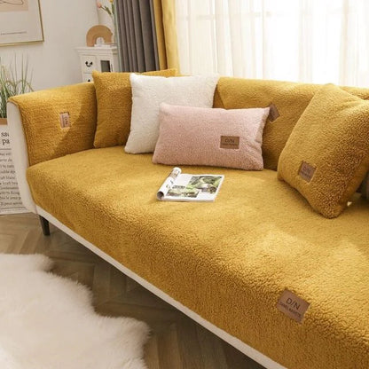 Nozzy soft sofa cover