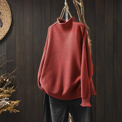 Beyna | Cozy Knitted Sweater For All Seasons