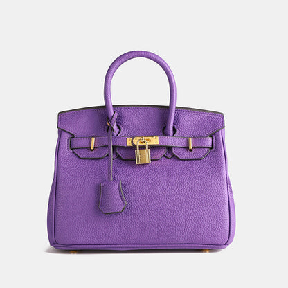 Lilzia | Elegant Handbag For Women With Gold Accents