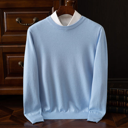 Allezzu | High-End Man Sweater - Style & Coziness