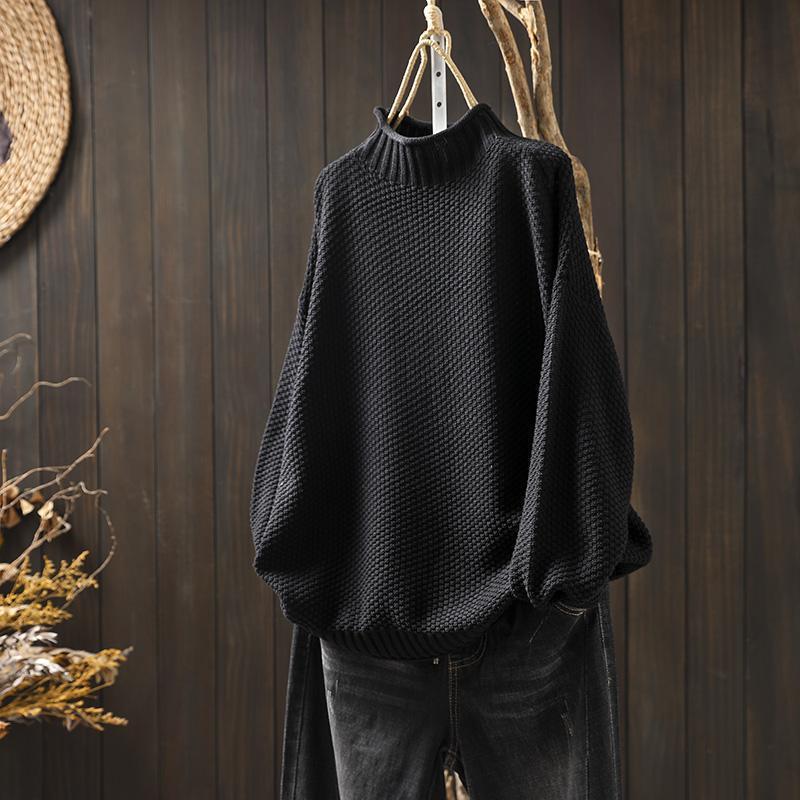 Beyna | Cozy Knitted Sweater For All Seasons