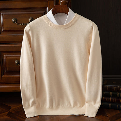 Allezzu | High-End Man Sweater - Style & Coziness