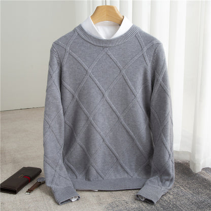 Aro | Stylish Men's Sweater For Cold Days