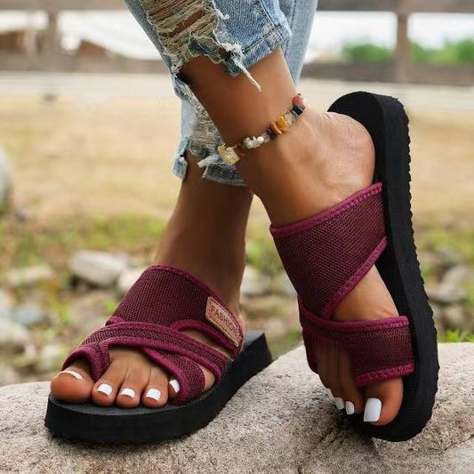 Cole | Stylish, Comfortable Orthopedic Sandals For Women