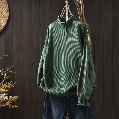 Beyna | Cozy Knitted Sweater For All Seasons