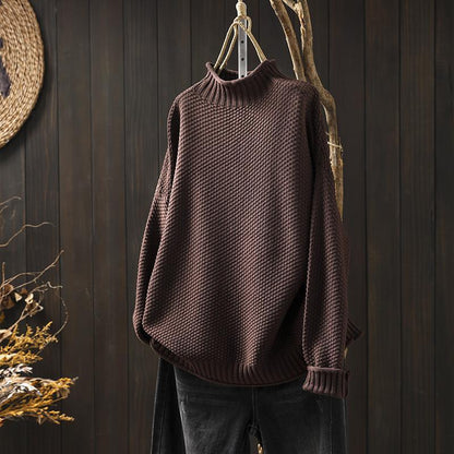 Beyna | Cozy Knitted Sweater For All Seasons