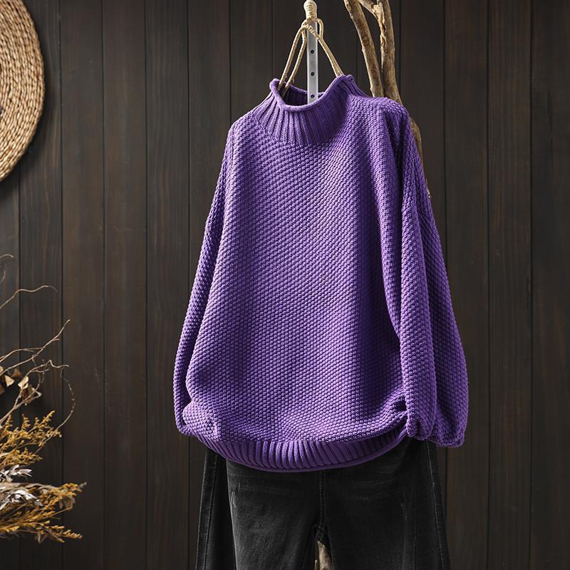 Beyna | Cozy Knitted Sweater For All Seasons