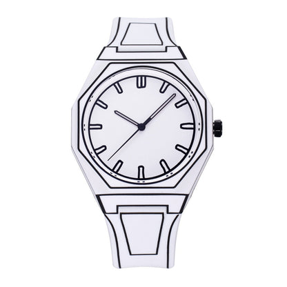 Loris | Men's Sketch Watch Iconic Design