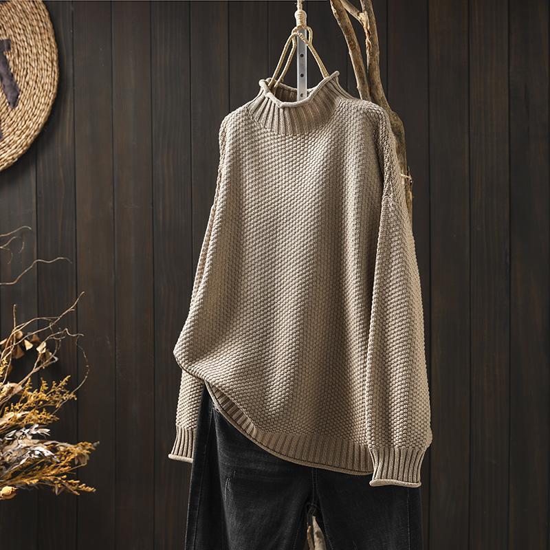 Beyna | Cozy Knitted Sweater For All Seasons