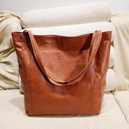 Fridelya | Ladies Leather Shoulder Bag - Stylish And Versatile