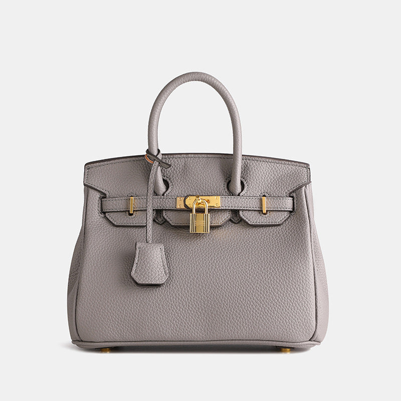 Lilzia | Elegant Handbag For Women With Gold Accents