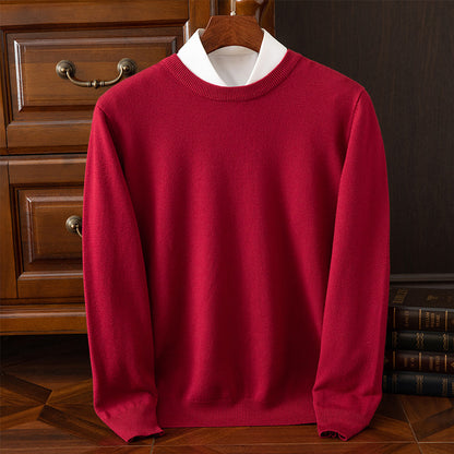 Allezzu | High-End Man Sweater - Style & Coziness