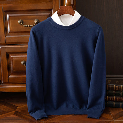 Allezzu | High-End Man Sweater - Style & Coziness